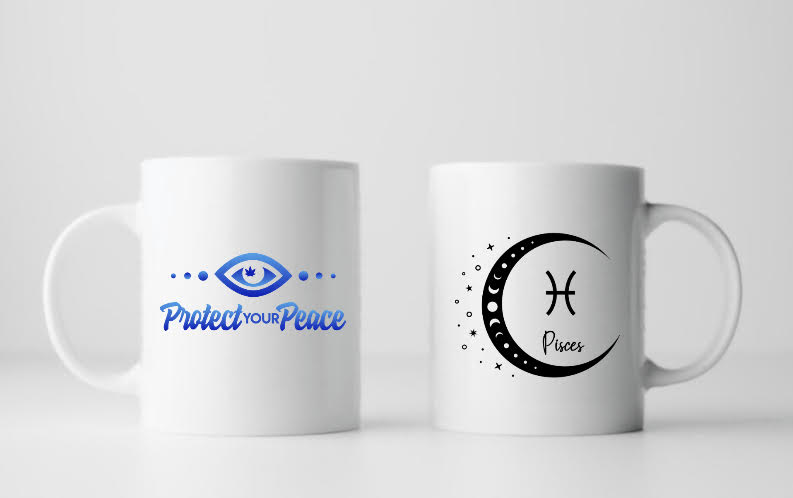 Pisces PYP Coffee Mug